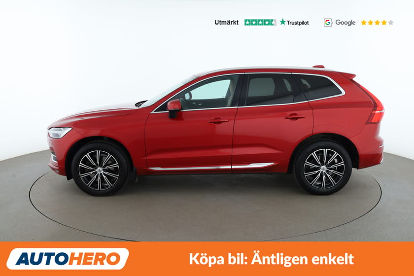 Bild 2 av Volvo XC60 D4 AWD Inscription / CarPlay, Dragkrok, VOC