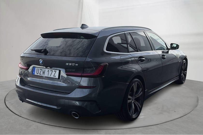 Bild 3 av BMW 330e xDrive Touring 330 Touring, G21 (292hk) M Sport