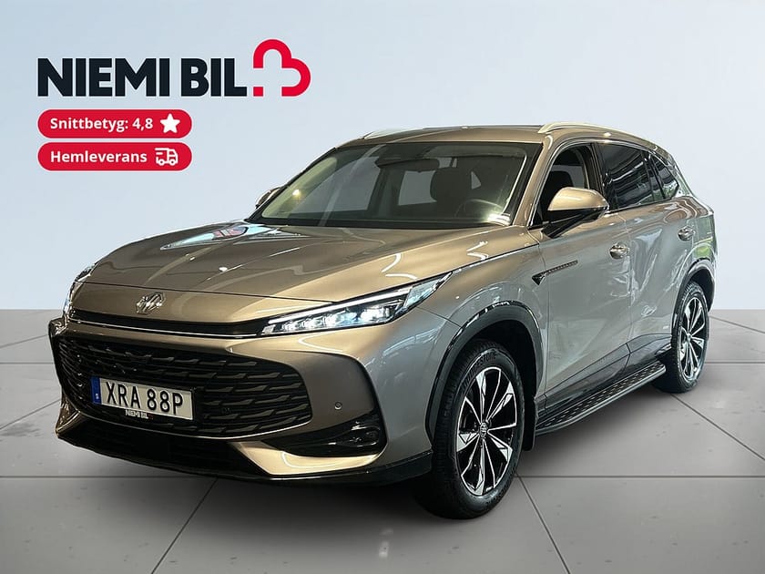 Bild 1 av MG HS PHEV MOMS/Skinn/360/Navi/SoV/Nybilsgaranti/MG-Pilot