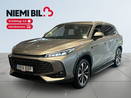 MG HS PHEV MOMS/Skinn/360/Navi/SoV/Nybilsgaranti/MG-Pilot
