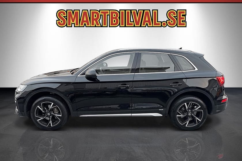 Bild 2 av Audi Q5 40 TDI quattro