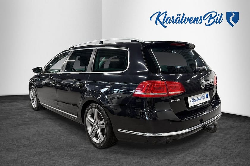 Bild 3 av Volkswagen Passat Variant