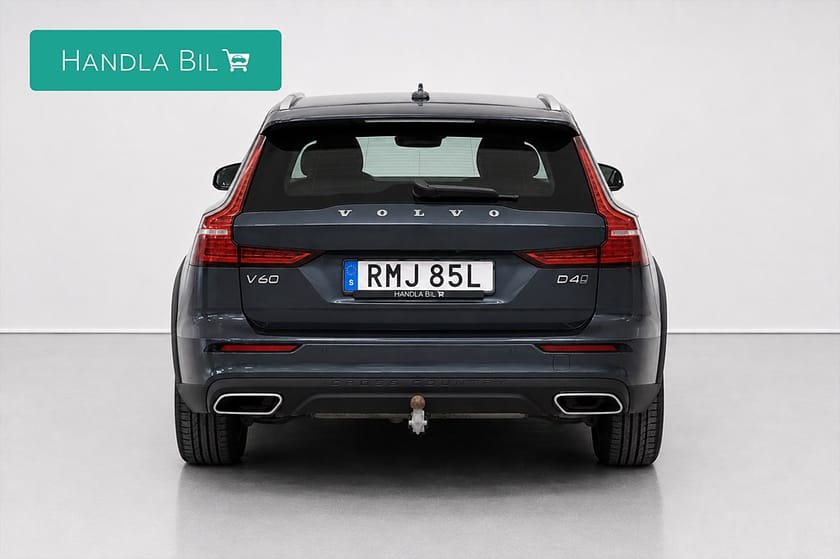 Bild 5 av Volvo V60 Cross Country D4 AWD Geartronic, 190hk, 2021