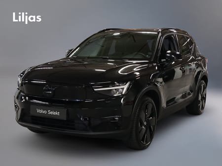 Volvo EX40 Single Motor Extended Range M R Ultra Black Edt//360-kamera//