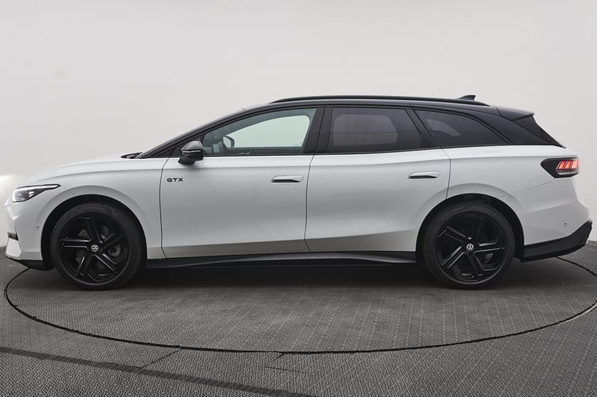 Bild 2 av Volkswagen ID.7 91 kWh 4Motion GTX 86 batteri 340 hk 1 vxl