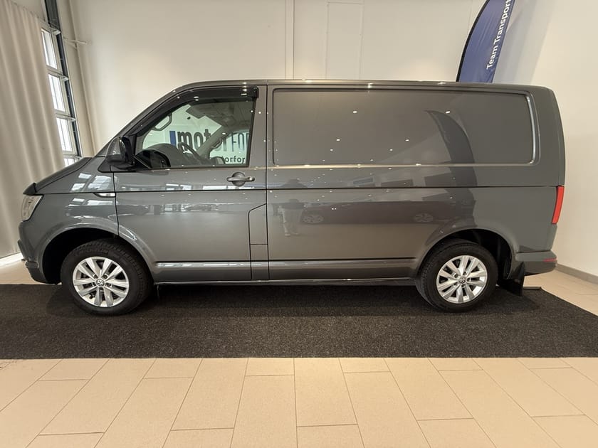 Bild 2 av Volkswagen Transporter TDI 150hk Aut 4M Värmare