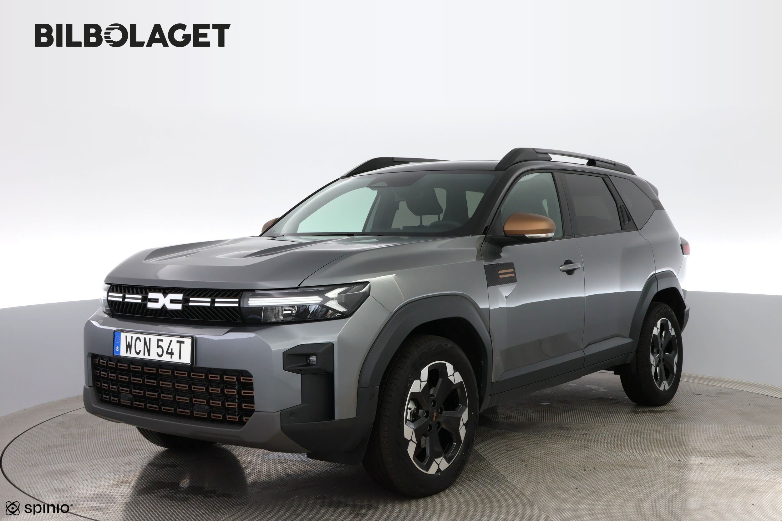 Dacia Bigster 156 л.с.