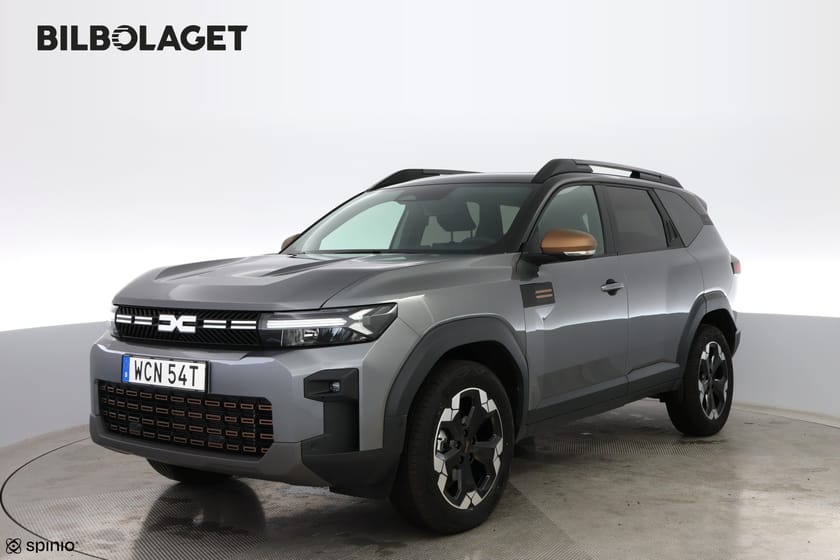 Bild 1 av Dacia Bigster Hybrid 155 extreme Demobil