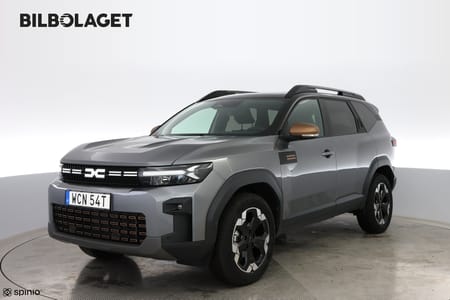 Dacia Bigster Hybrid 155 extreme Demobil