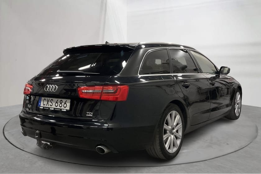 Bild 3 av Audi A6 Avant