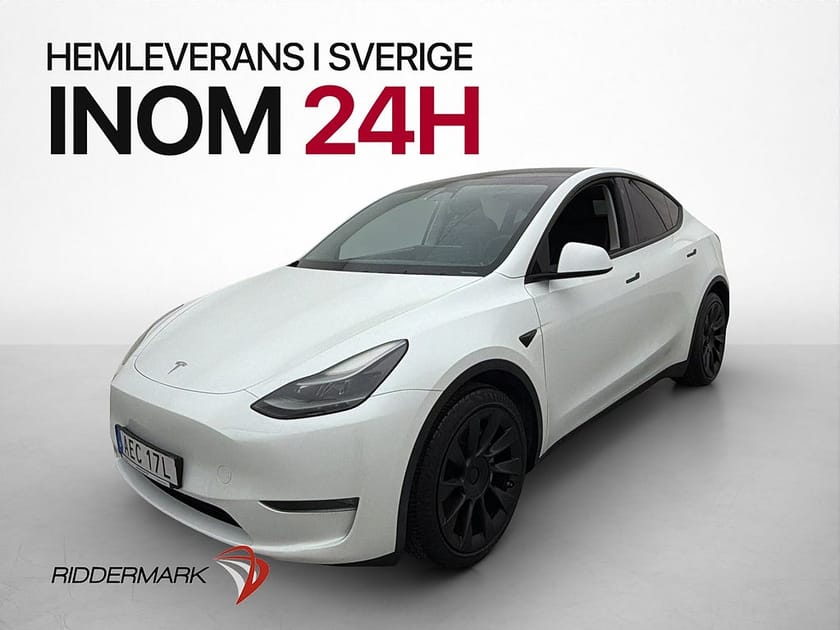 Bild 1 av Tesla Model Y Long Range AWD