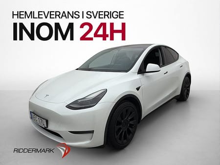 Tesla Model Y Long Range AWD