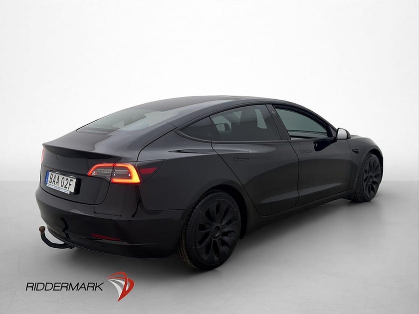 Bild 5 av Tesla Model 3 Standard Range Plus Drag Autopilot Värmepump