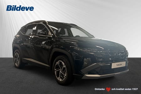 Hyundai Tucson Hybrid 4WD HEV 1.6T 239 Essential
