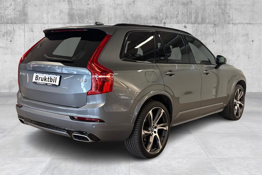 Bilde 5 av Volvo XC90 R-Design AWD/Krok/Luft/B&W/Pano/360/Headup