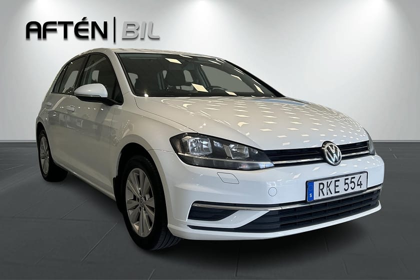 Bild 4 av Volkswagen Golf 5-dörrar 1.0 TSI Automat 360kr årsskatt *Nyservad