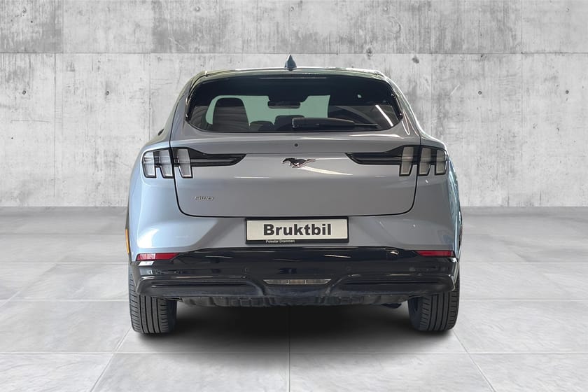 Bilde 4 av Ford Mustang Mach-E Long Range AWD 