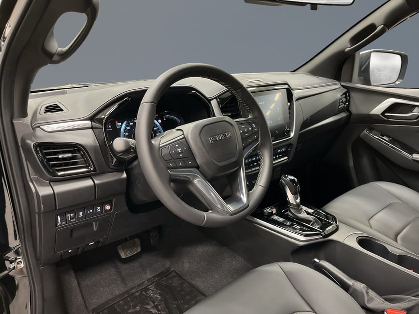 Bild 4 av Isuzu D-Max Space Cab