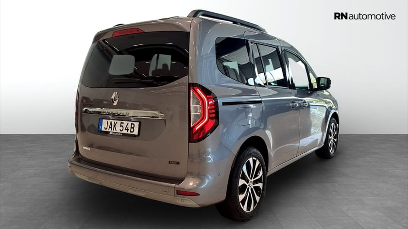 Bild 5 av Renault Kangoo Family E-Tech | | Backkamera | 360° sensorer | 5-sits |