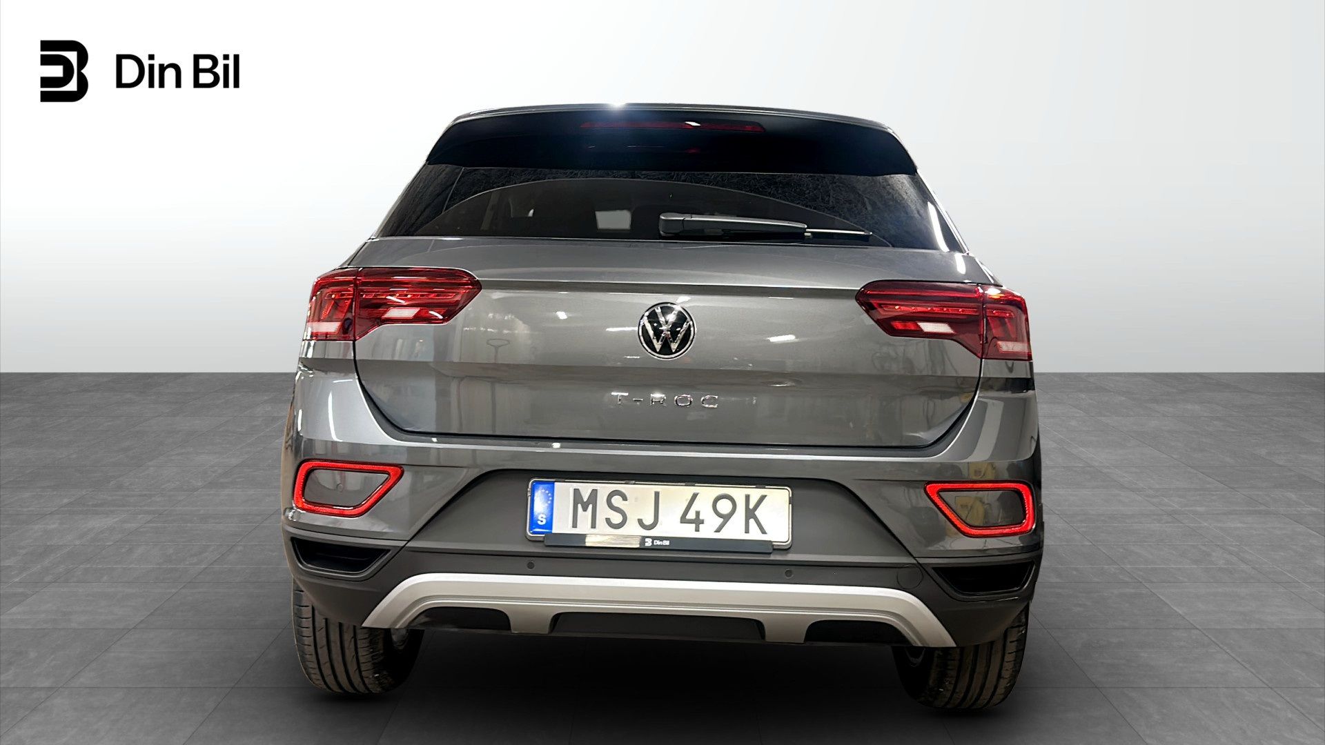 Volkswagen T-Roc 1.5 TSI ACT OPF 2026, bild 5/10