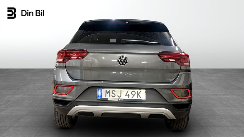 Bild 5 av Volkswagen T-Roc