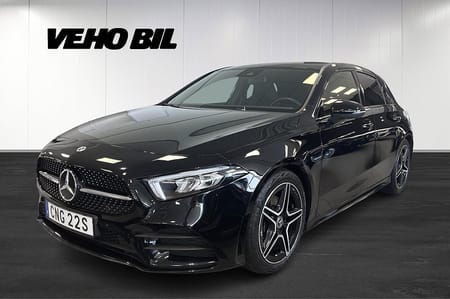 Mercedes-Benz A 180 d