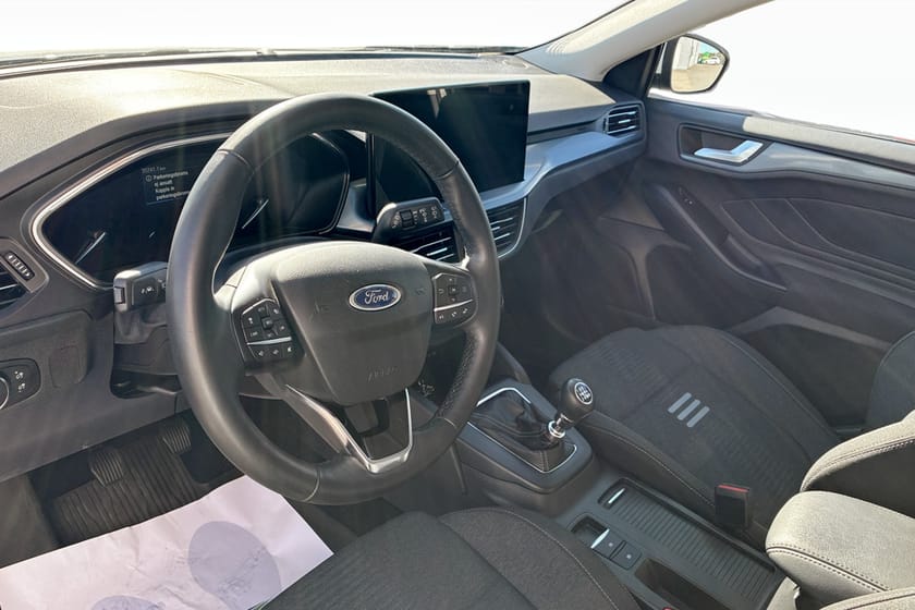 Bild 5 av Ford Focus Kombi Active 125hk Mhev E85 Hgv M