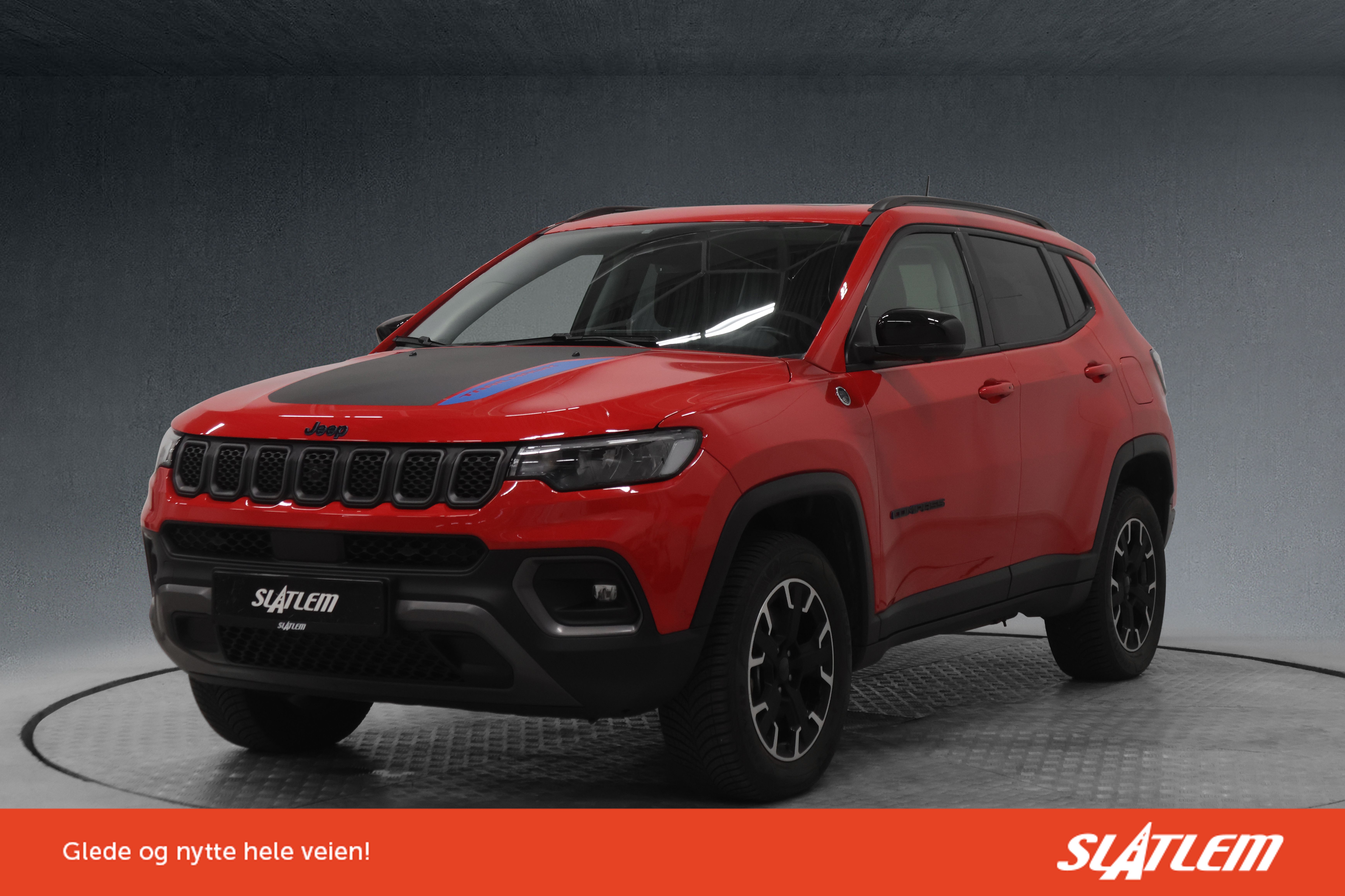 Jeep Compass 4xe