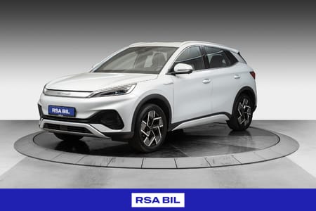 BYD Atto 3 Extended Range Ryggekamera,Bluetooth,Park sensor fremme og bak
