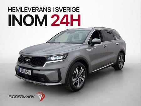 Kia Sorento PHEV AWD Advance 7 Sits BOSE Drag Kamera MOMS