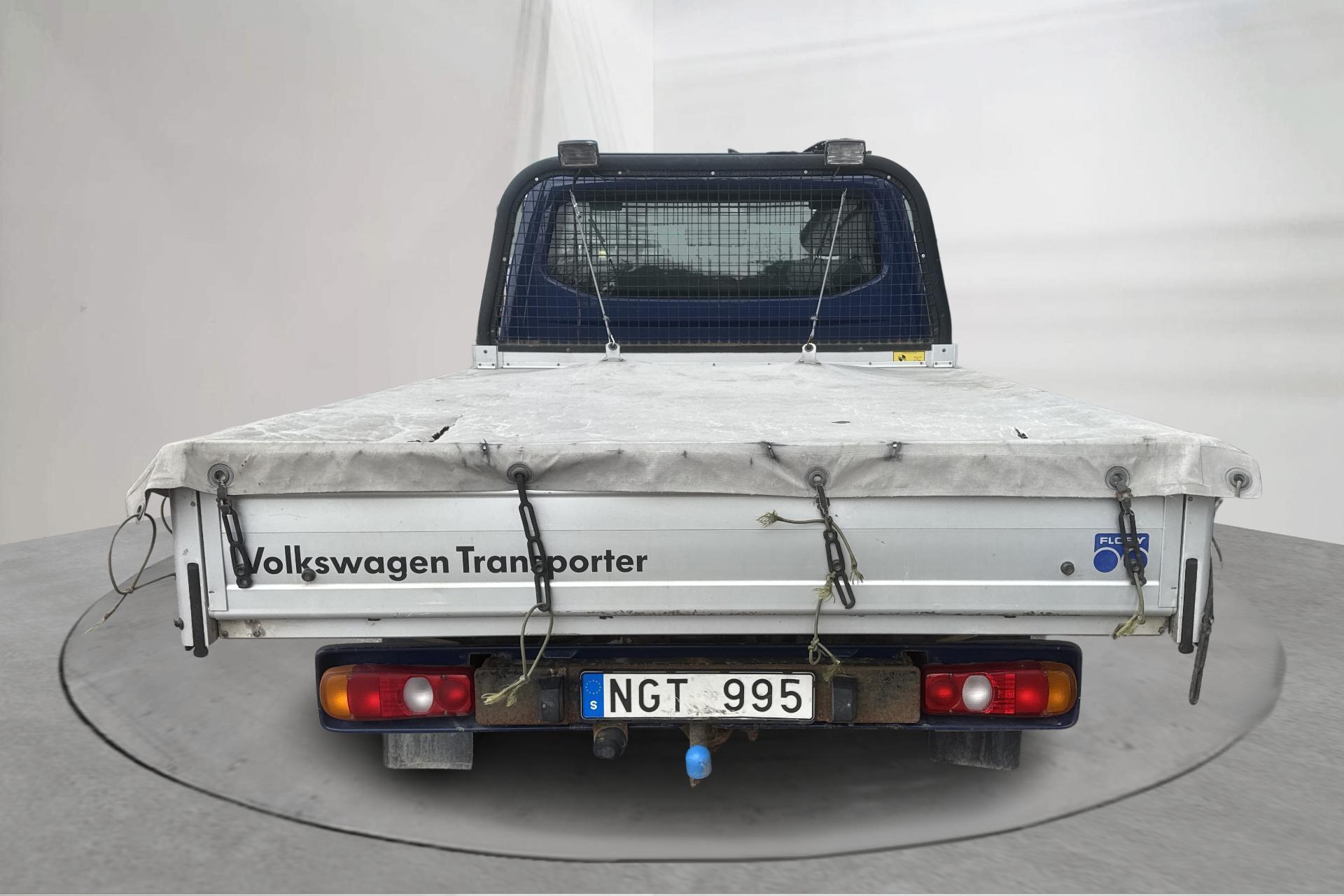 Volkswagen Transporter 2013, bild 6/10