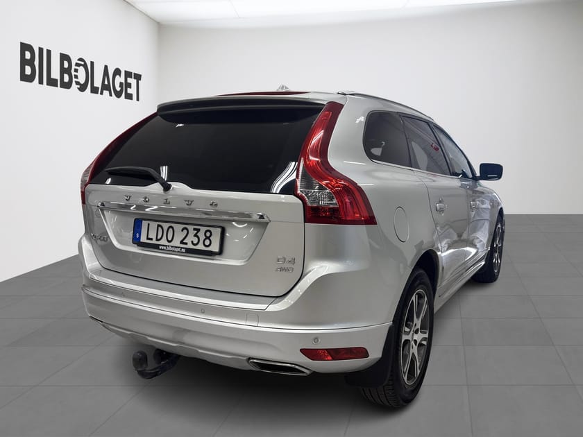 Bild 4 av Volvo XC60 D4 AWD Ocean Race Business E