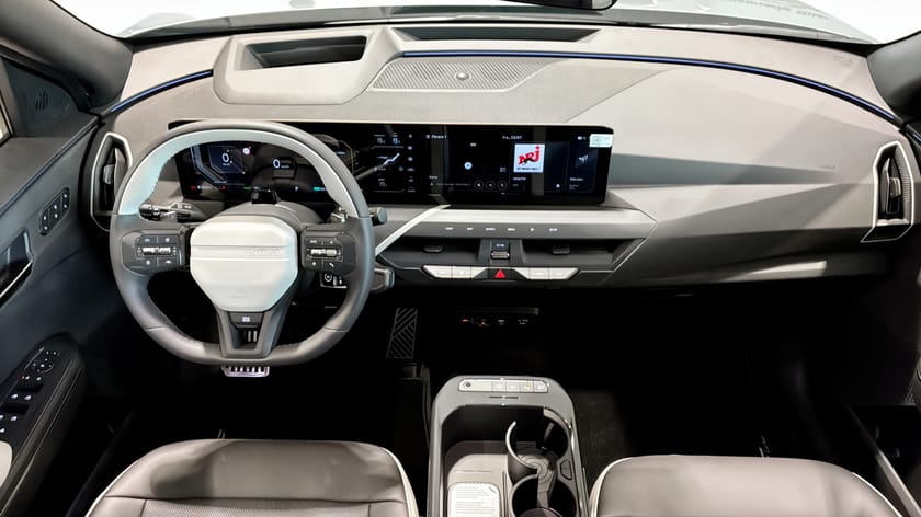 Bild 4 av Kia EV5 Long Range AWD GT LINE SOLTAK *DEMOBIL*