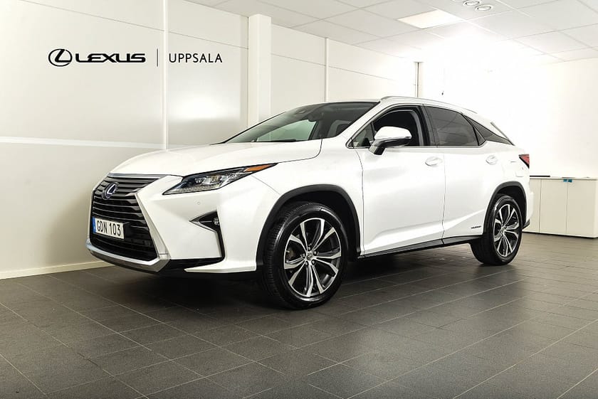 Bild 1 av Lexus RX 450h AWD