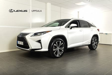 Lexus RX 450h AWD