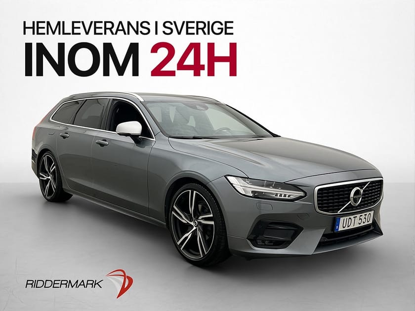 Bild 1 av Volvo V90