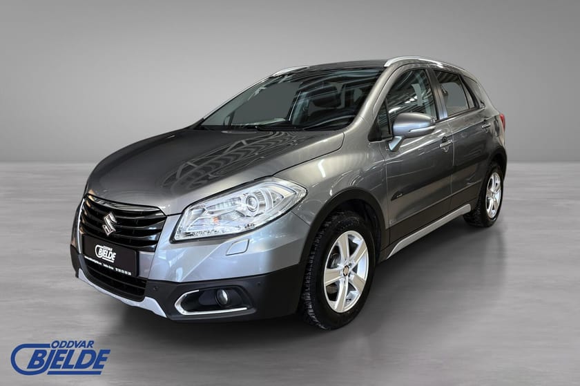 Bilde 1 av Suzuki SX4 S-Cross