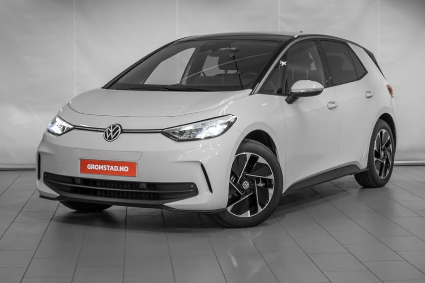 Bilde 2 av Volkswagen ID.3 Pure Businessline 52kWh 170hk