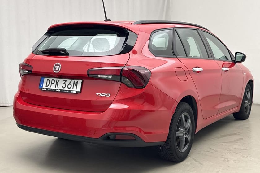 Bild 3 av Fiat Tipo Kombi