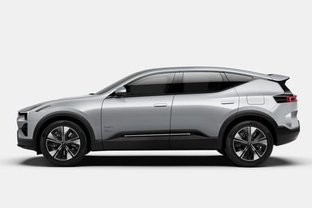Polestar 3 Long Range Dual Motor | Företagsleasing fr. 9,995 kr/mån