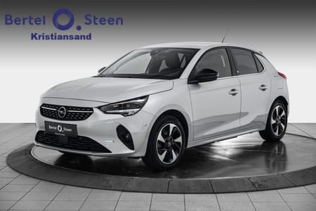 Opel Corsa-e 136hk | Adaptiv cruise | Keyless
