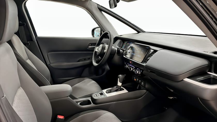 Bild 3 av Honda Jazz e:HEV ELEGANCE 1.5 AT HYBRID DEMOKAMPANJ*
