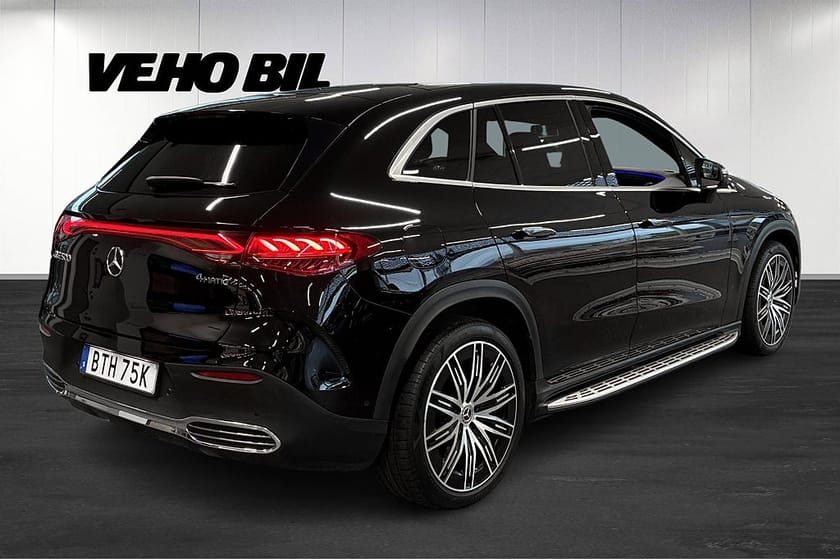 Bild 3 av Mercedes-Benz EQE SUV 500 4MATIC