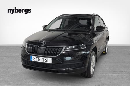 Škoda Karoq