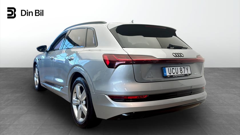 Bild 3 av Audi e-tron 55 quattro 408 Hk Proline Advanced
