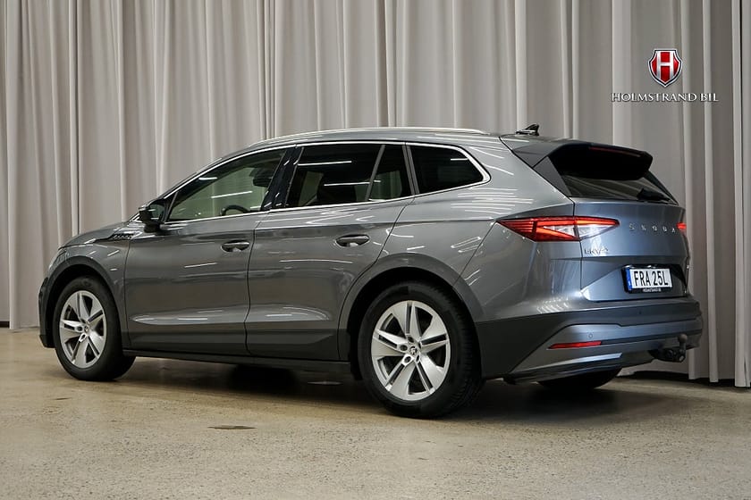 Bild 5 av Škoda Enyaq iV 80x Skoda iV80x Convenience Plus Drag Värmepump Kamera MOMS