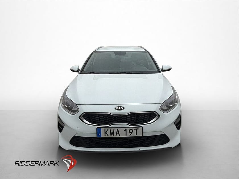 Bild 2 av Kia Ceed Sportswagon 1.4 T-GDI 140hk Kamera Carplay Endast 0.56l/mil