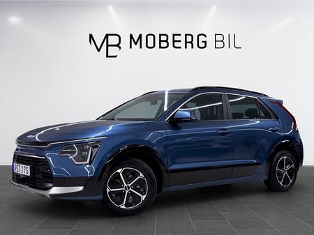 Kia Niro Plug-In-Hybrid