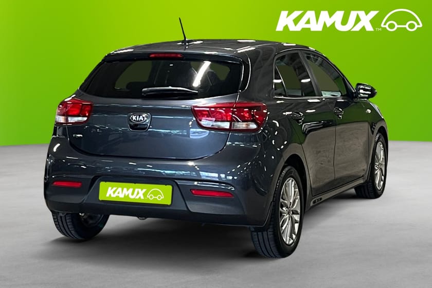 Bild 4 av Kia Rio 1.2 GLS  Backkamera Bluetooth  F-Håll Acc R-värm