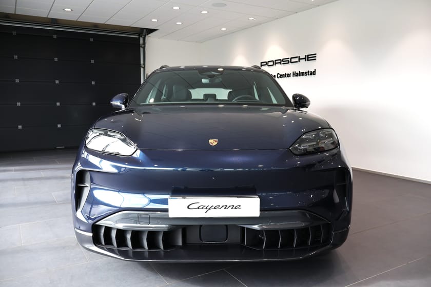 Bild 2 av Porsche Cayenne Electric 